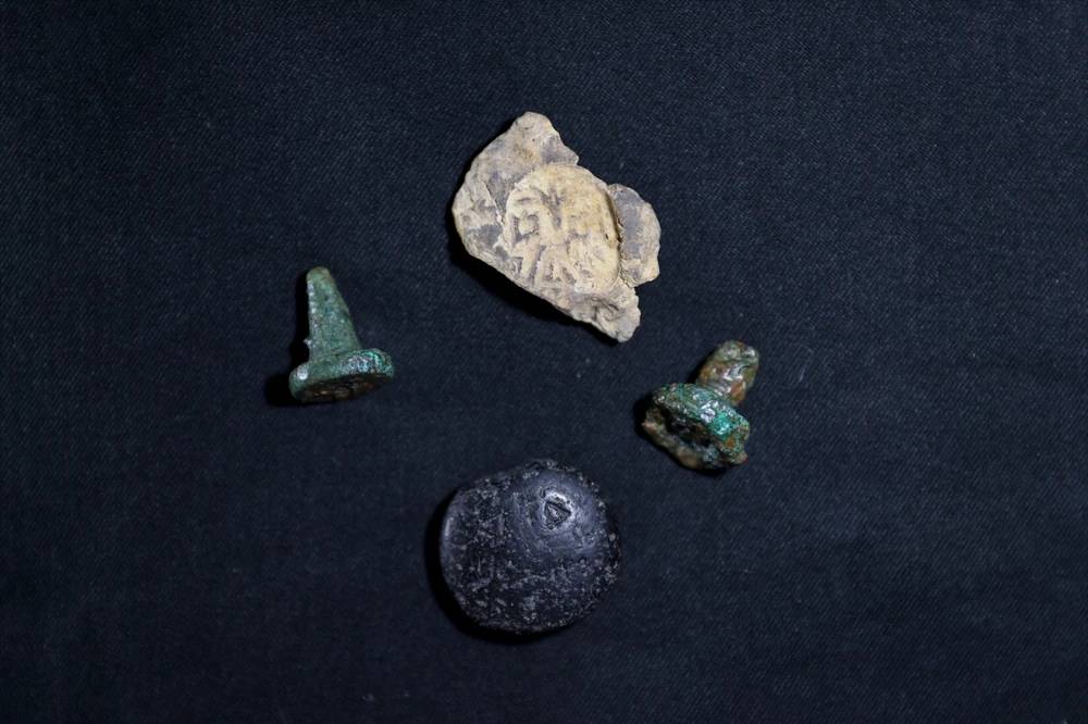 Konya'da 1600 yıl önce günümüzdeki önlemin aynısı uygulanmış! 10